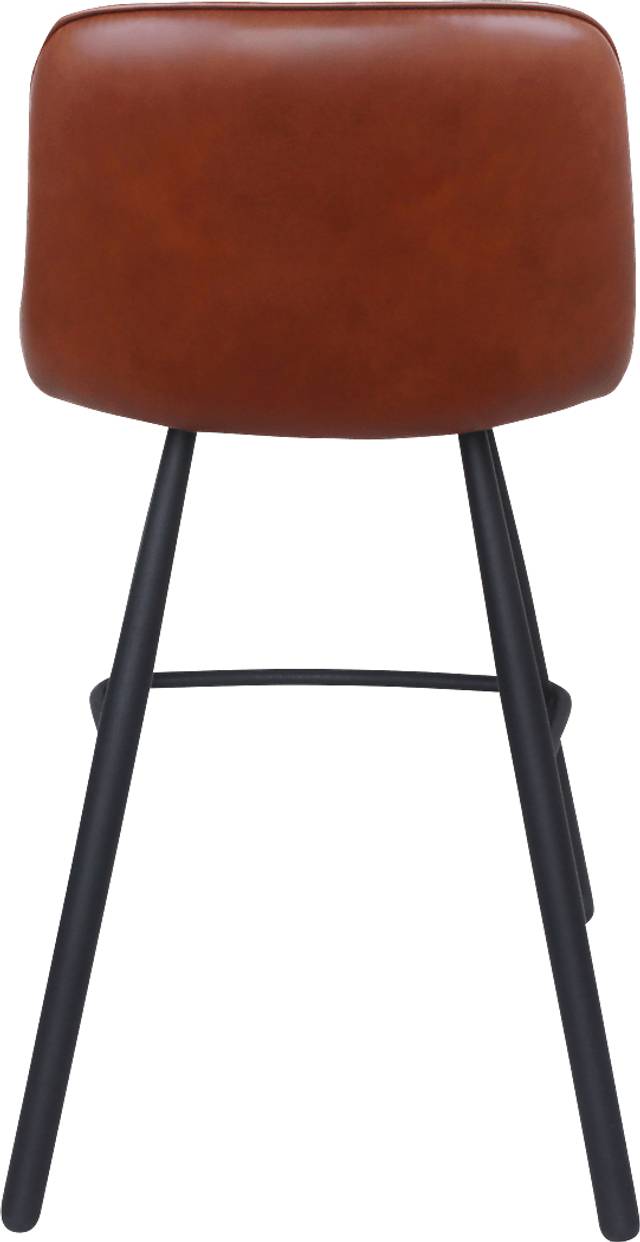 Horizon Drive Brown Counter Height Stool - Thumbnail - Image 4