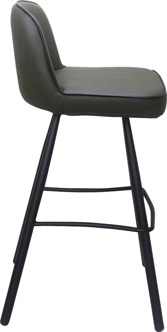 Horizon Drive Green Barstool - Thumbnail - Image 3