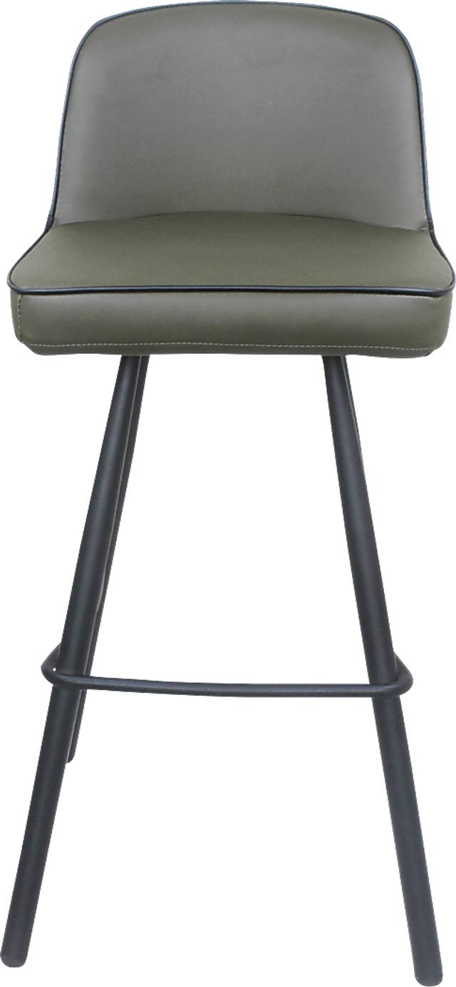 Horizon Drive Green Barstool - Thumbnail - Image 1