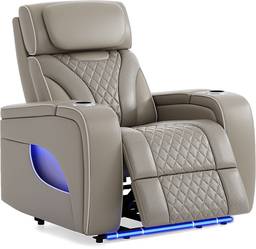 triple power recliner