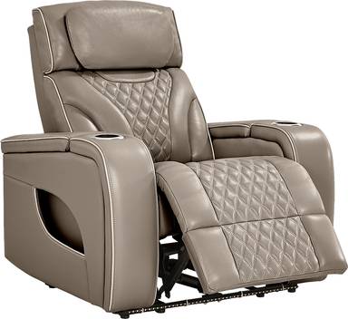 triple power recliner