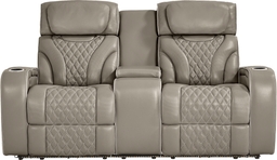 console loveseat