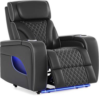triple power recliner