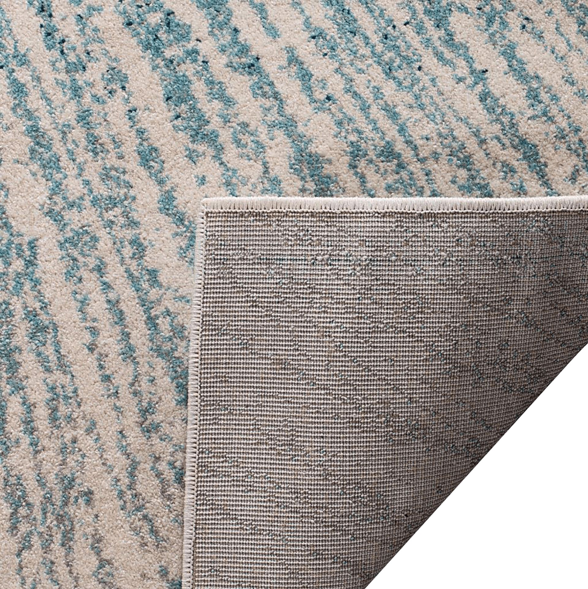 Horizon Sunburst Blue 8' x 10' Rug - Image 2