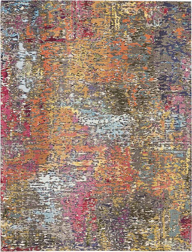 Horizon View Multi 2'2 x 7'6 Runner Rug - Thumbnail - Image 1