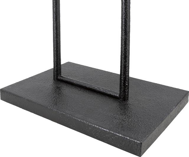 Horn Way Black Floor Lamp - Thumbnail - Image 3