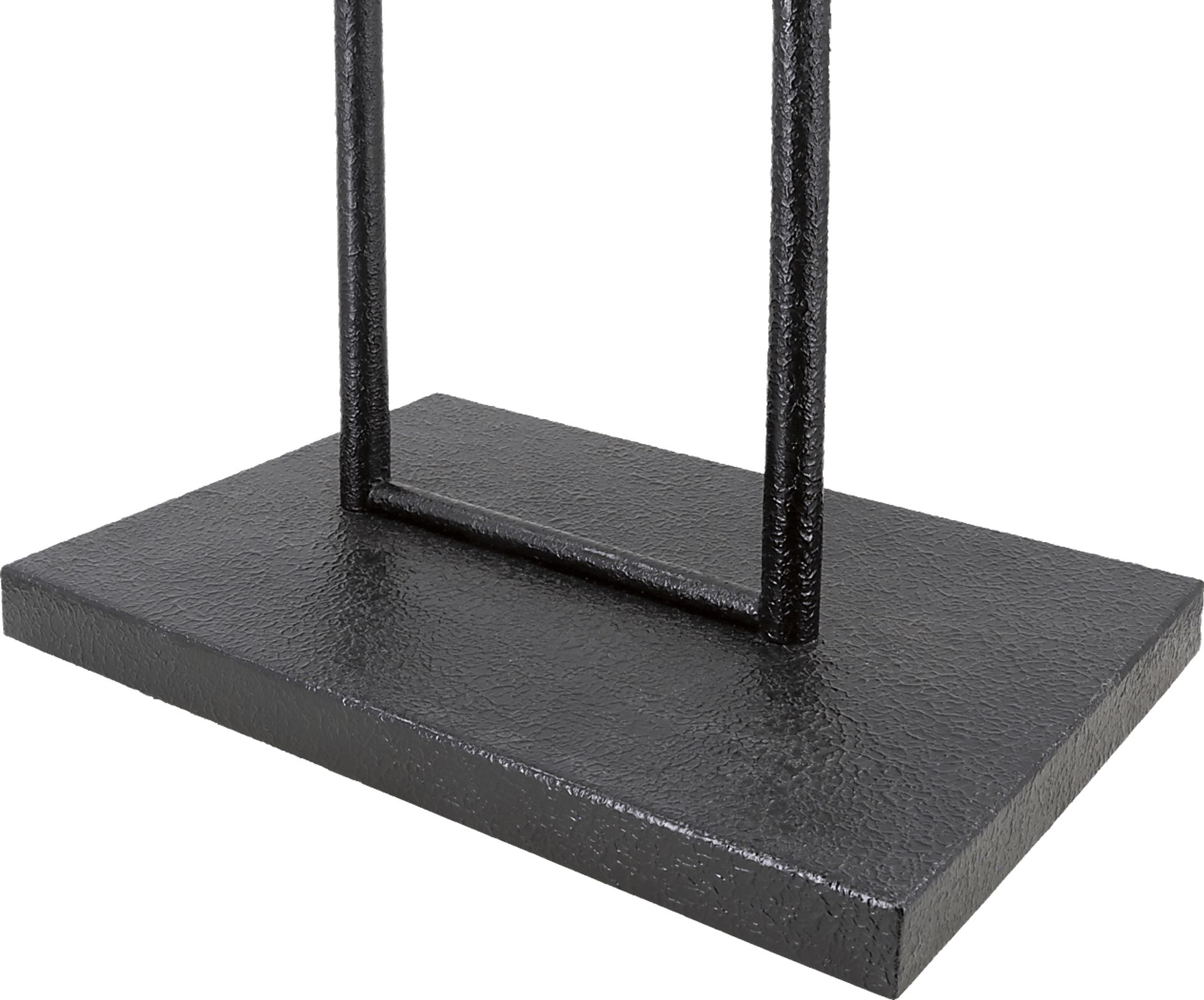 Horn Way Black Floor Lamp - Image 3