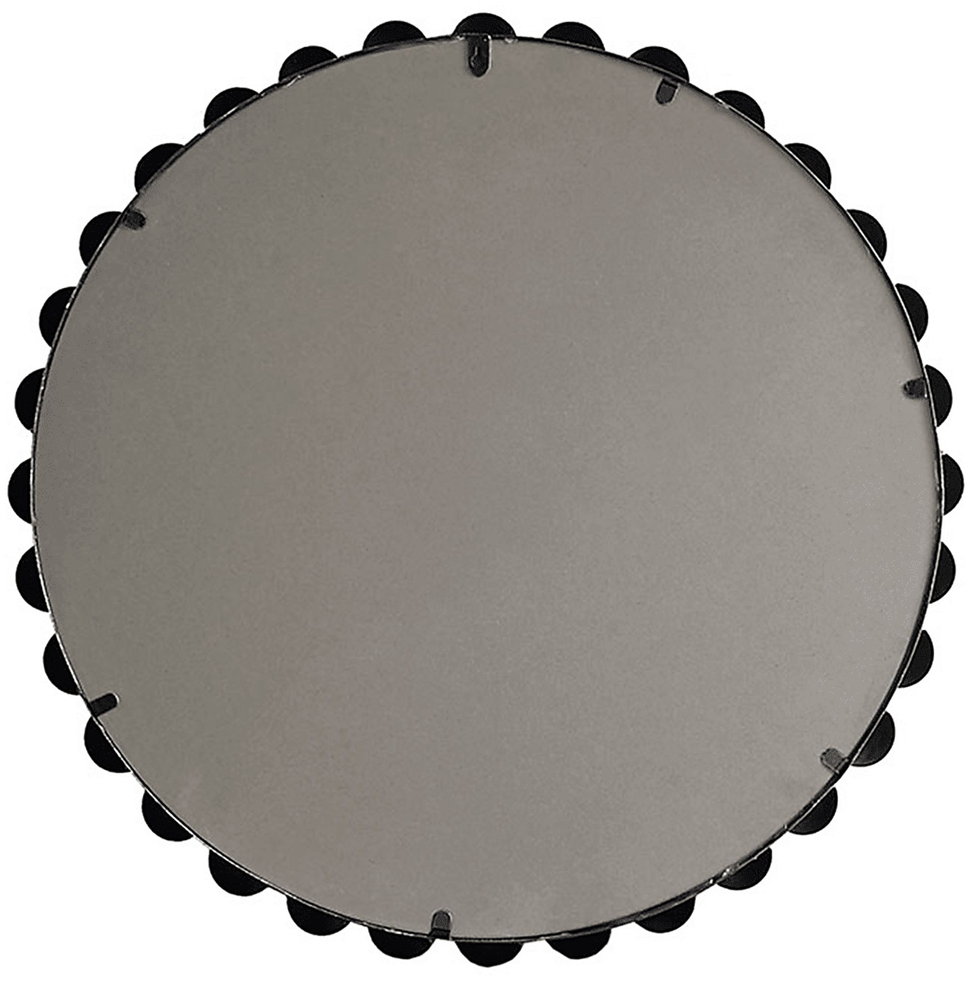 Hornada Black Accent Mirror - Image 6