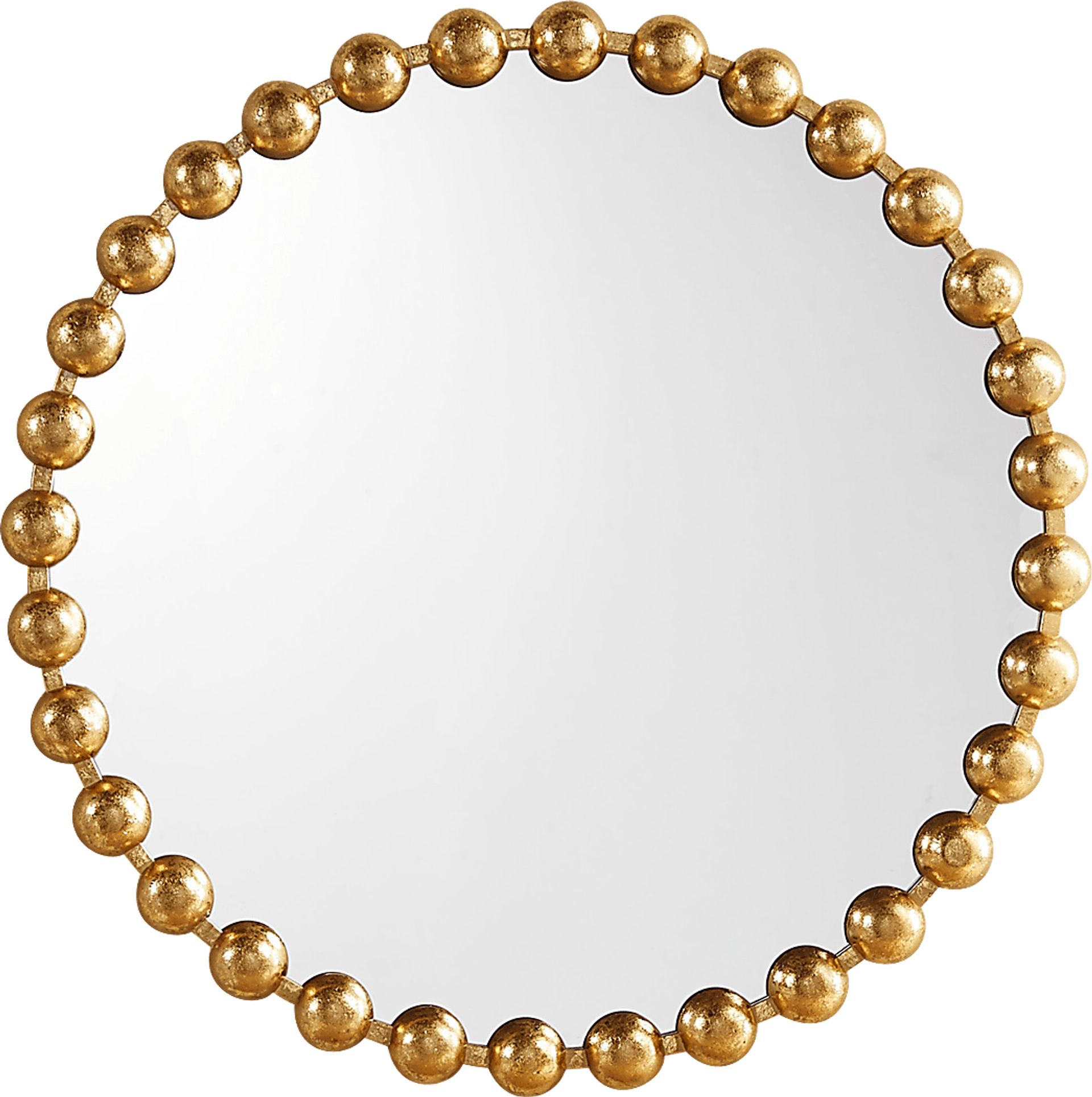 Hornada Gold Accent Mirror - Image 1