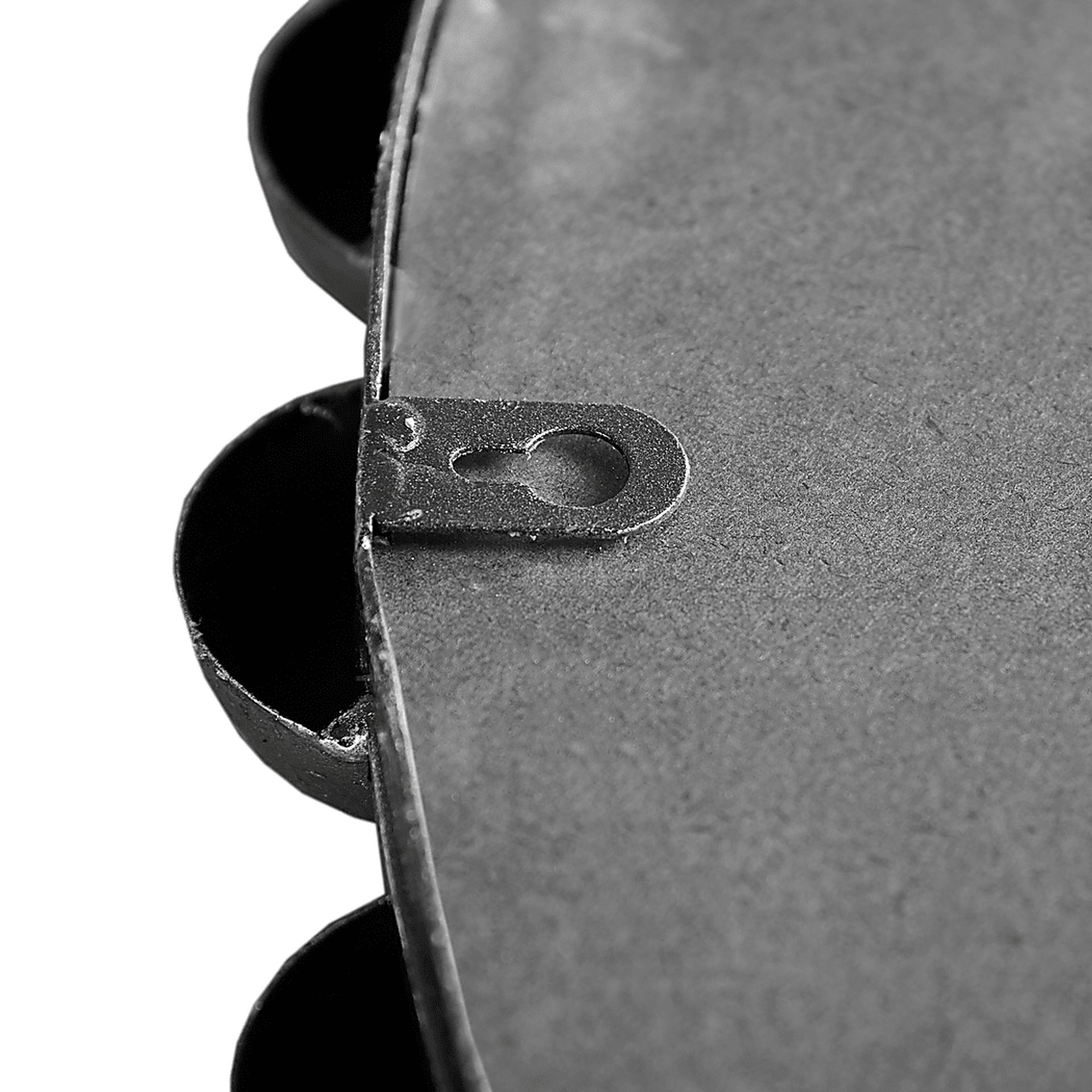 Hornada Silver Accent Mirror - Image 6