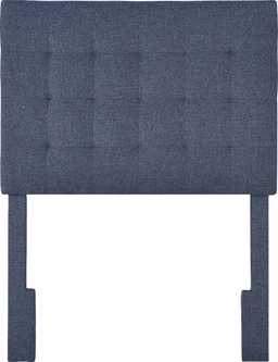 Hornblende Blue Twin Headboard - Thumbnail - Image 2