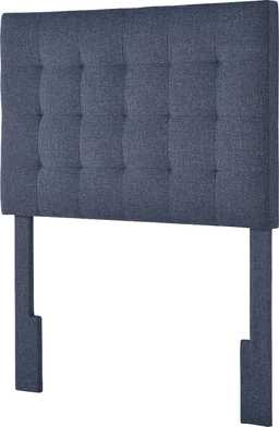 Hornblende Blue Twin Headboard - Thumbnail - Image 3