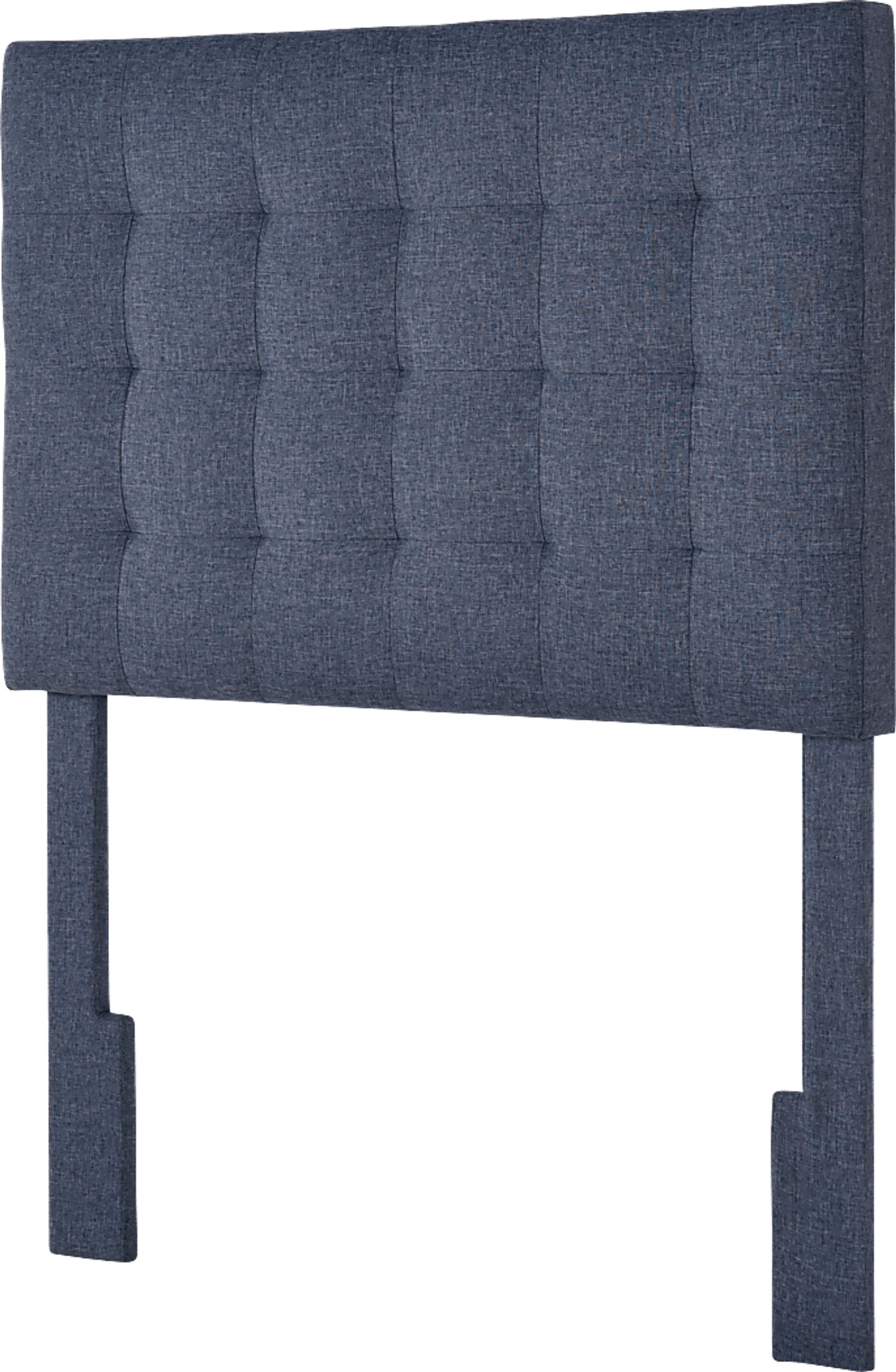 Hornblende Blue Twin Headboard - Image 3