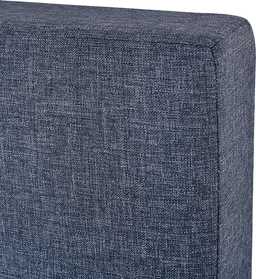 Hornblende Blue Twin Headboard - Thumbnail - Image 4