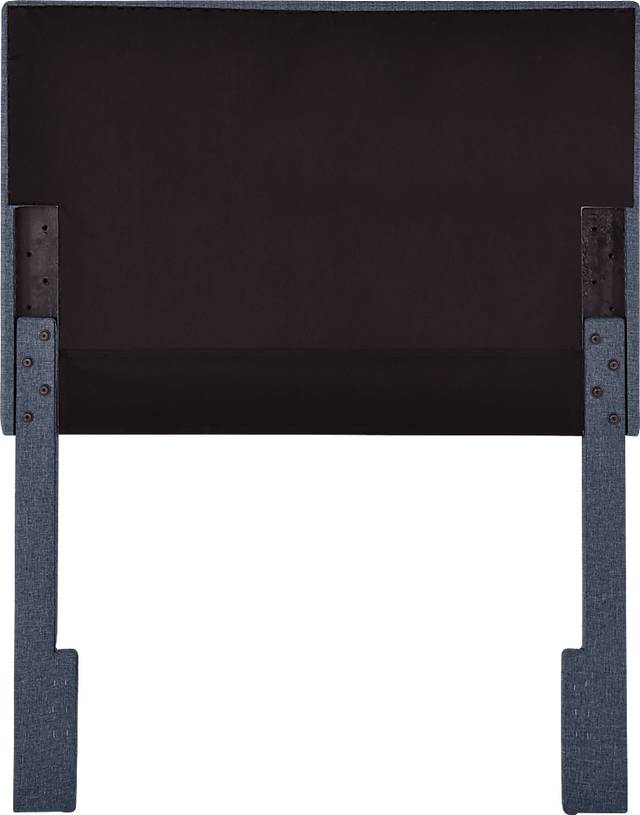 Hornblende Blue Twin Headboard - Thumbnail - Image 5