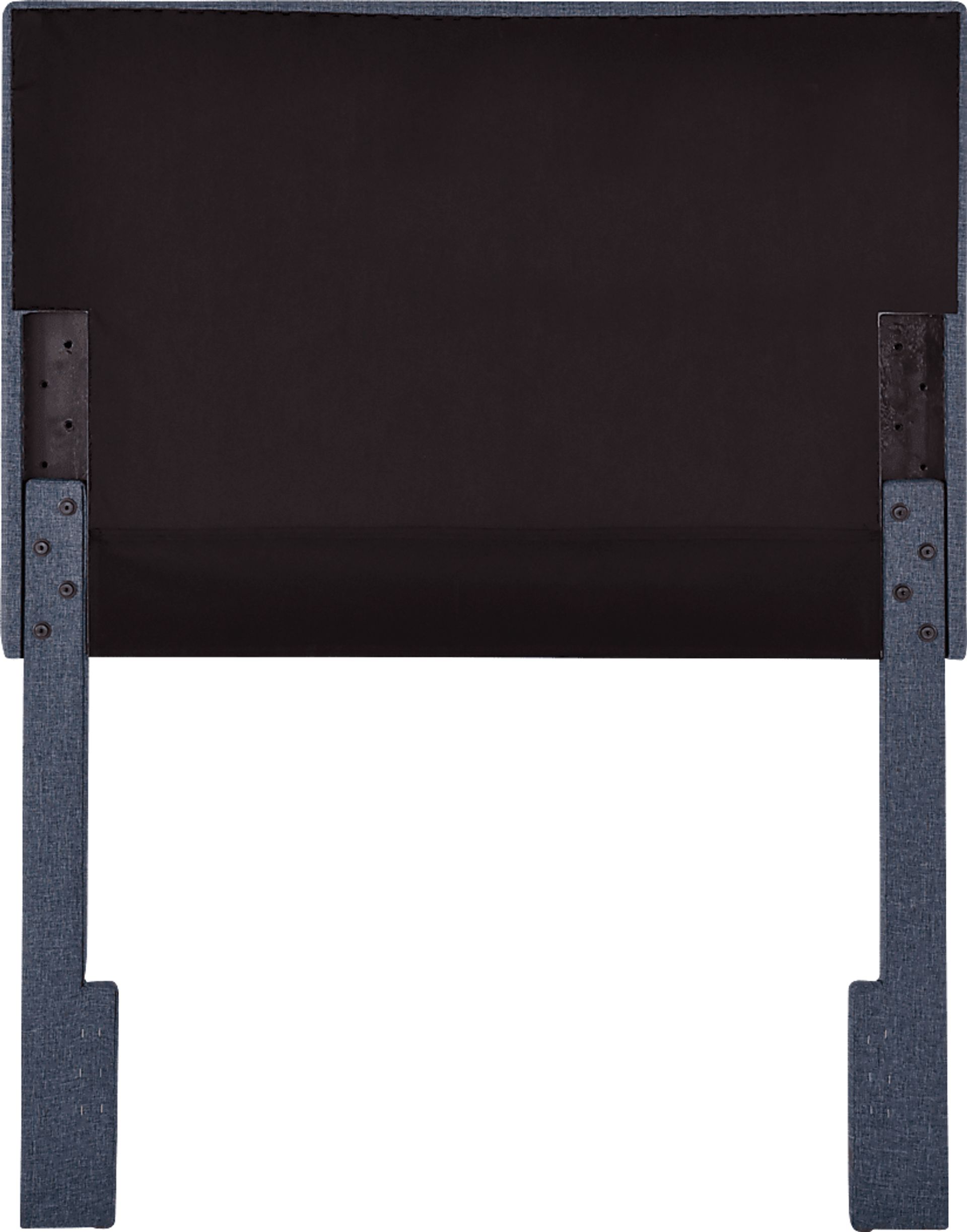 Hornblende Blue Twin Headboard - Image 5