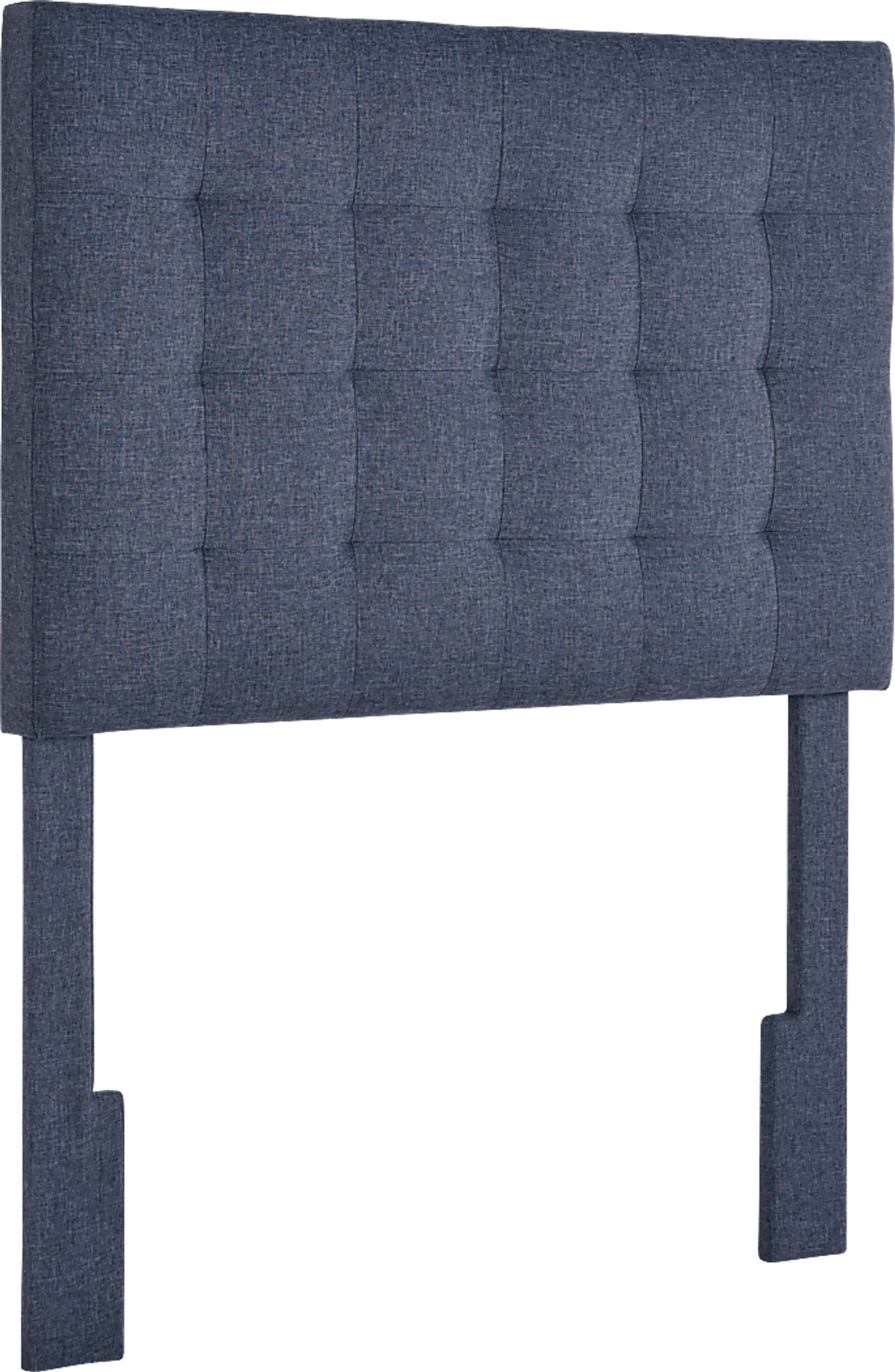 Hornblende Blue Twin Headboard - Image 1