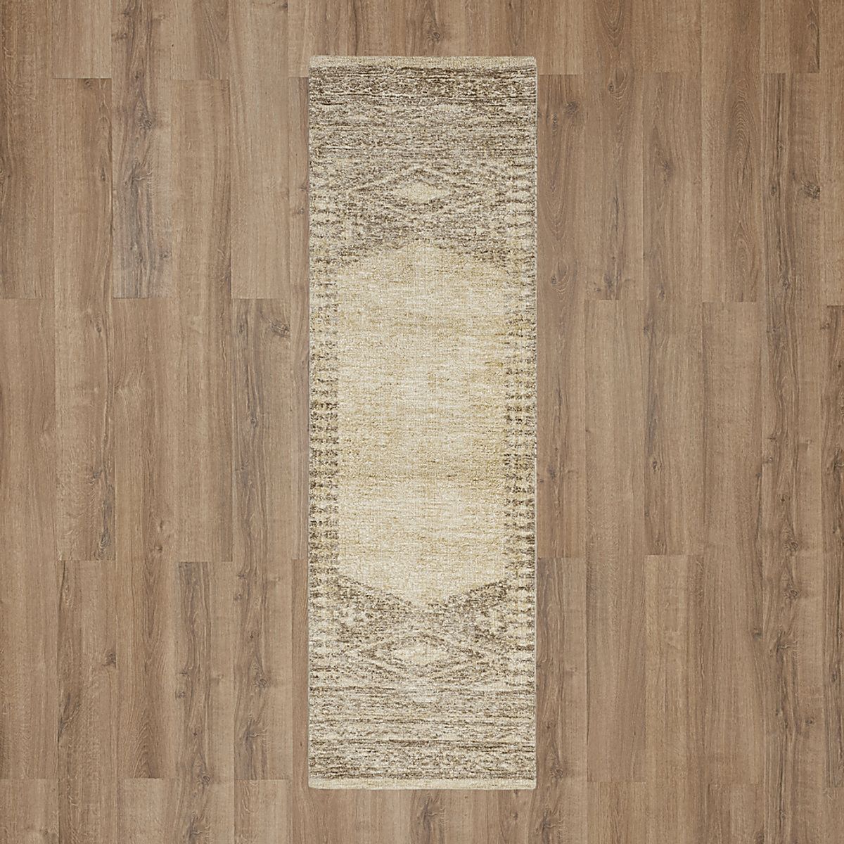 Drew & Jonathan Hornbuckle Neutral Rugs | Rooms to Go