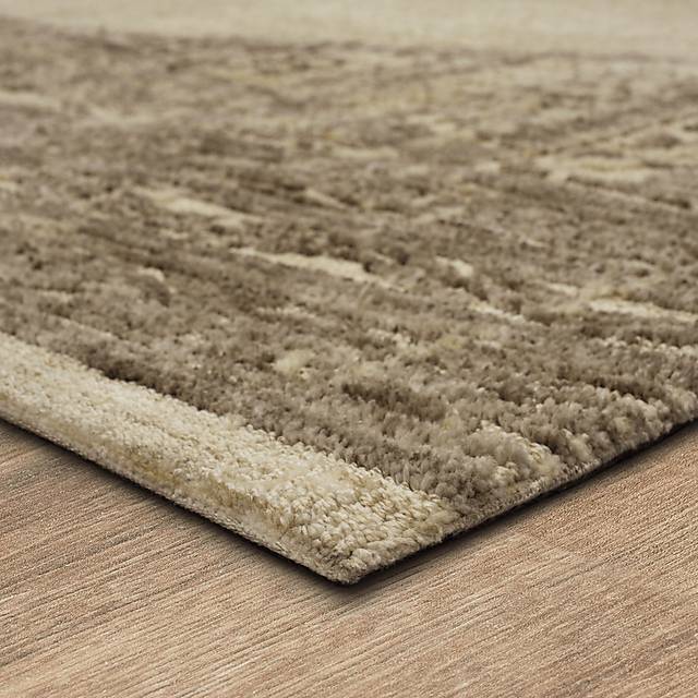 Hornbuckle Beige 8' x 10' Rug - Thumbnail - Image 4