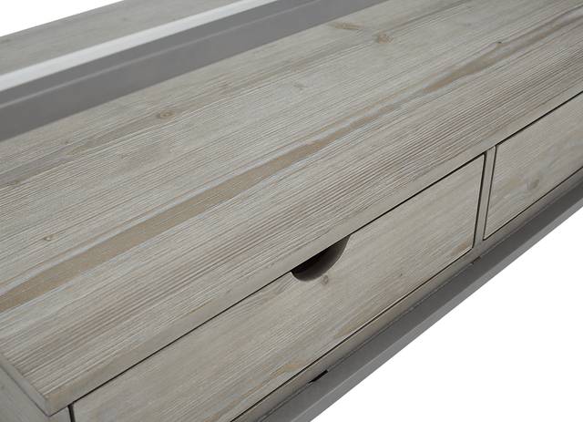 Horseferry Beige Cocktail Table - Thumbnail - Image 2