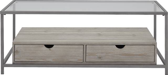 Horseferry Beige Cocktail Table - Thumbnail - Image 4
