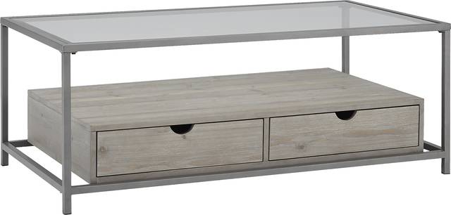 Horseferry Beige Cocktail Table - Thumbnail - Image 1