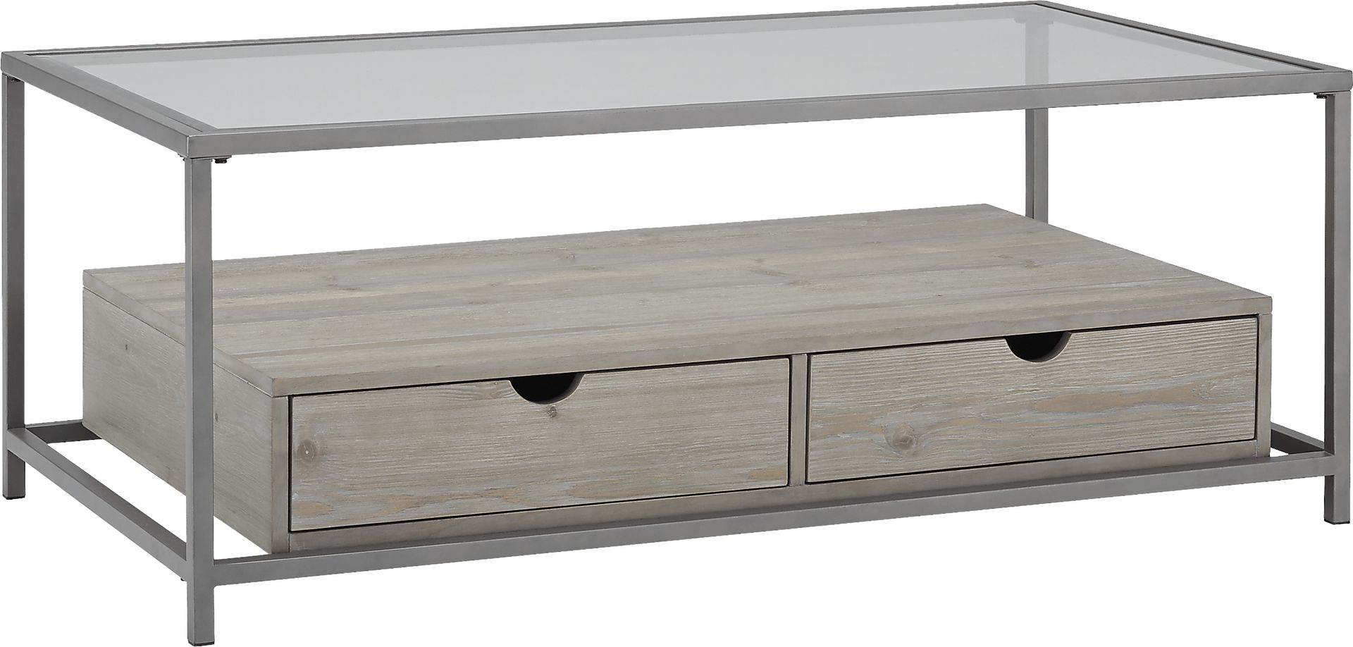 Horseferry Beige Cocktail Table - Image 1