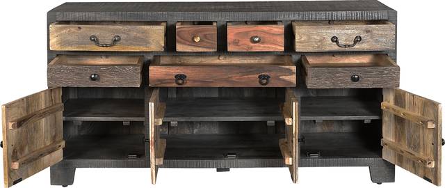Horsemint Natural Accent Cabinet - Thumbnail - Image 6