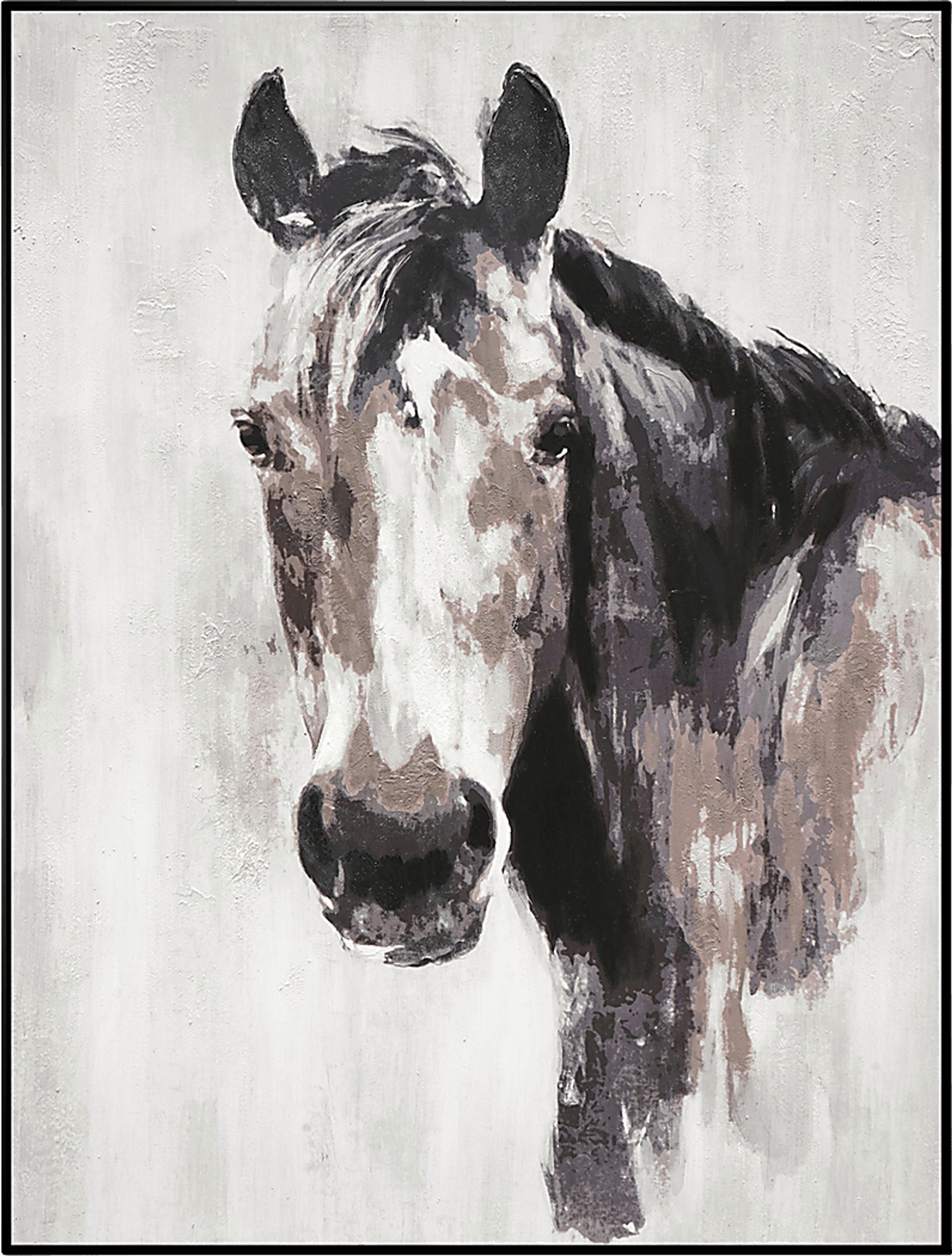 Hoskins Brown Artwork - Image 1
