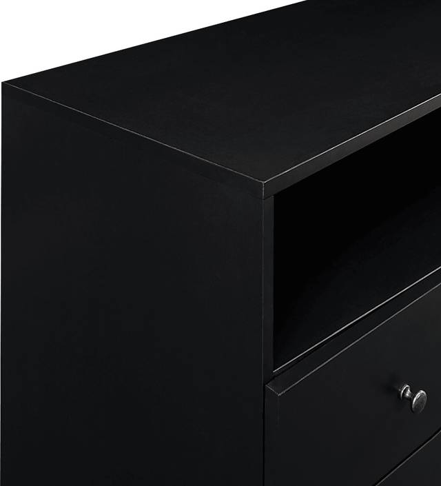 Hospers Black Sideboard - Thumbnail - Image 6