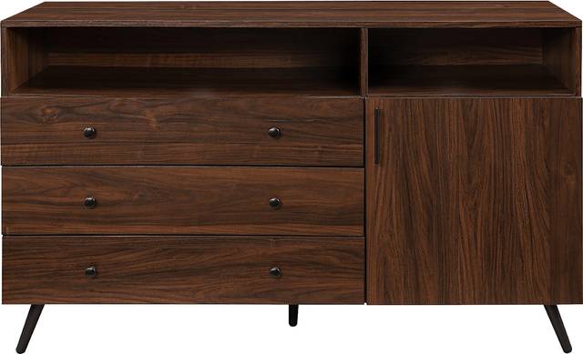 Hospers Walnut Sideboard - Thumbnail - Image 1