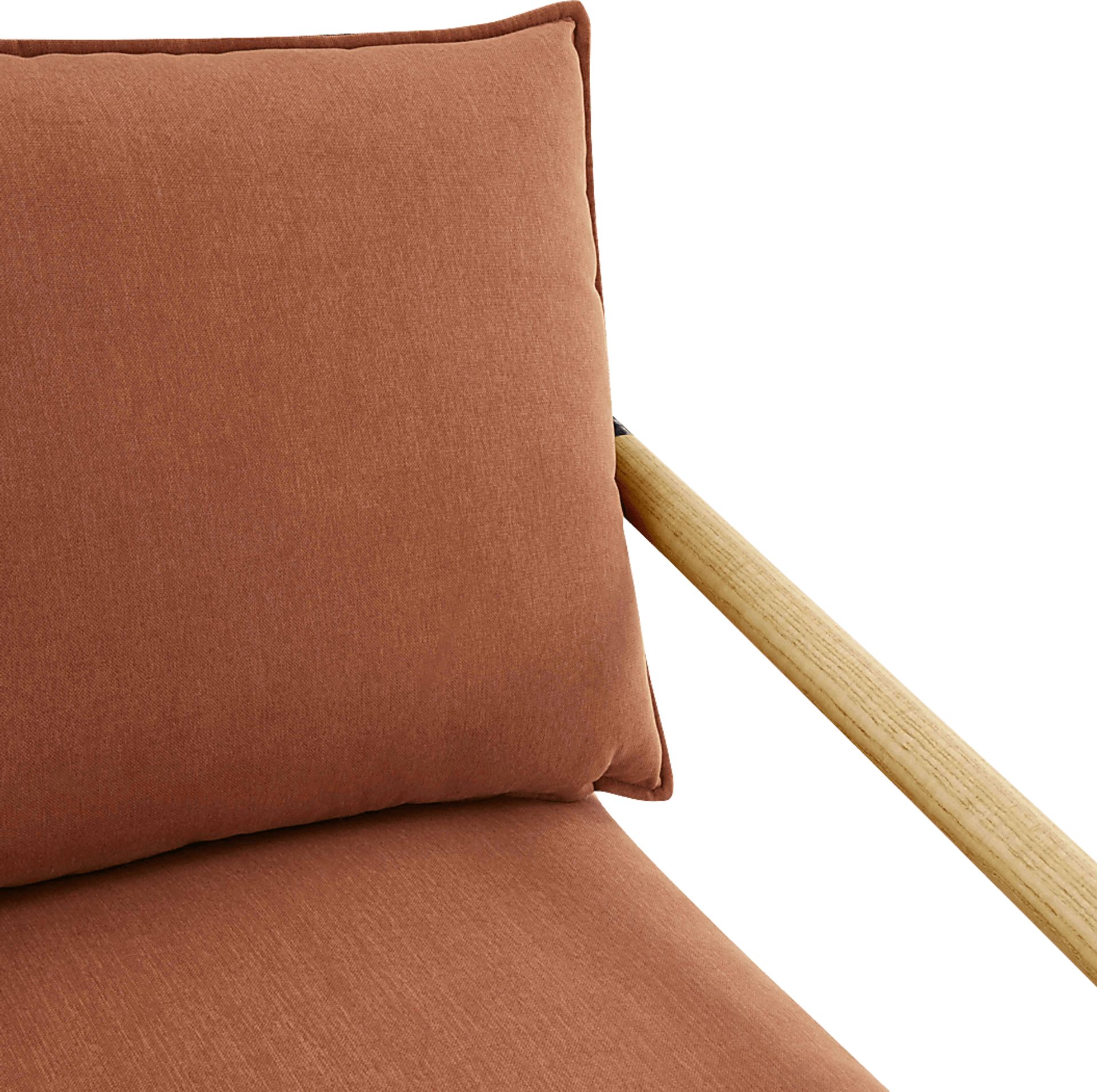 Houchin Rust Accent Chair - Image 5