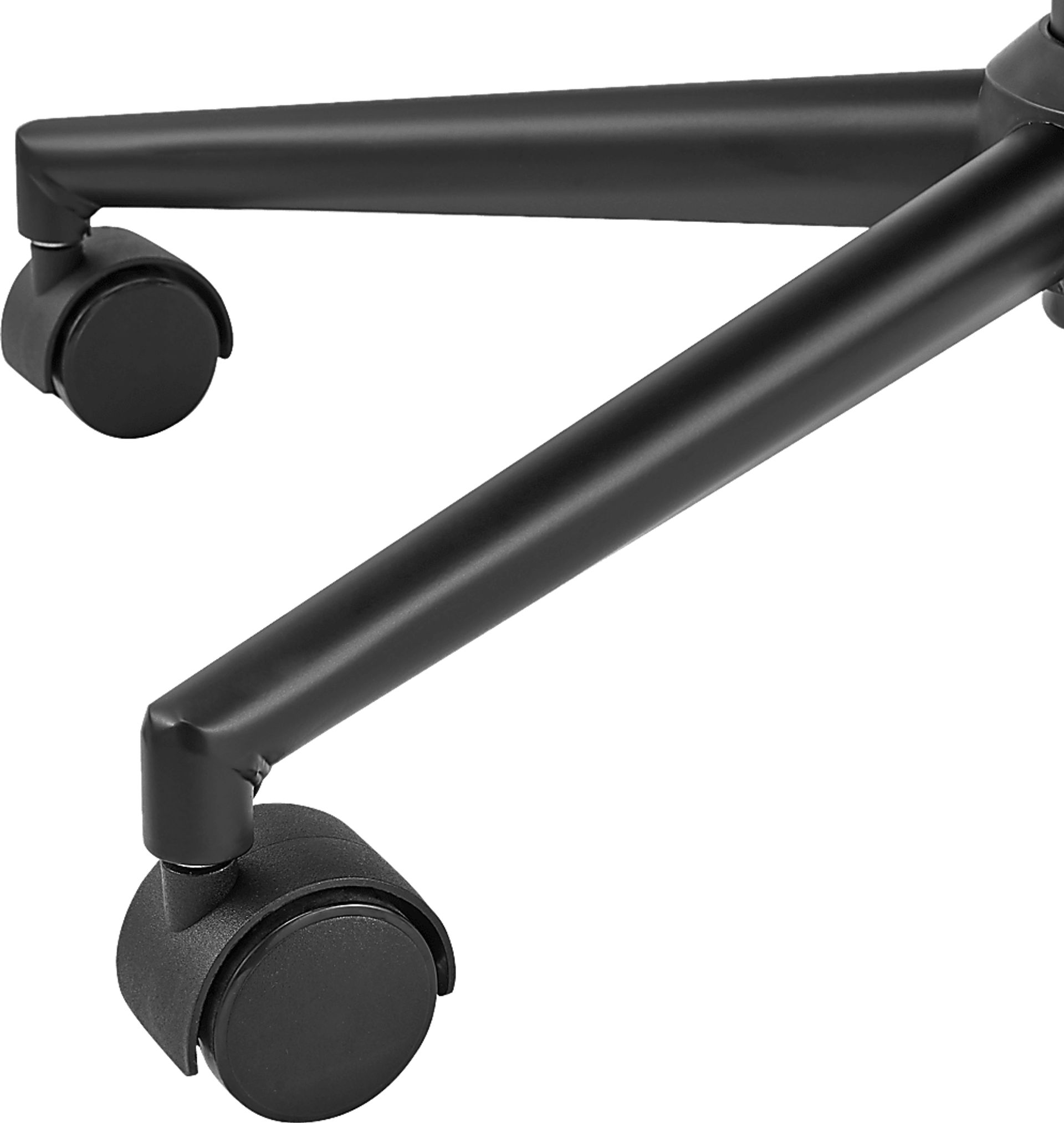 Houkom Black Office Chair - Image 8