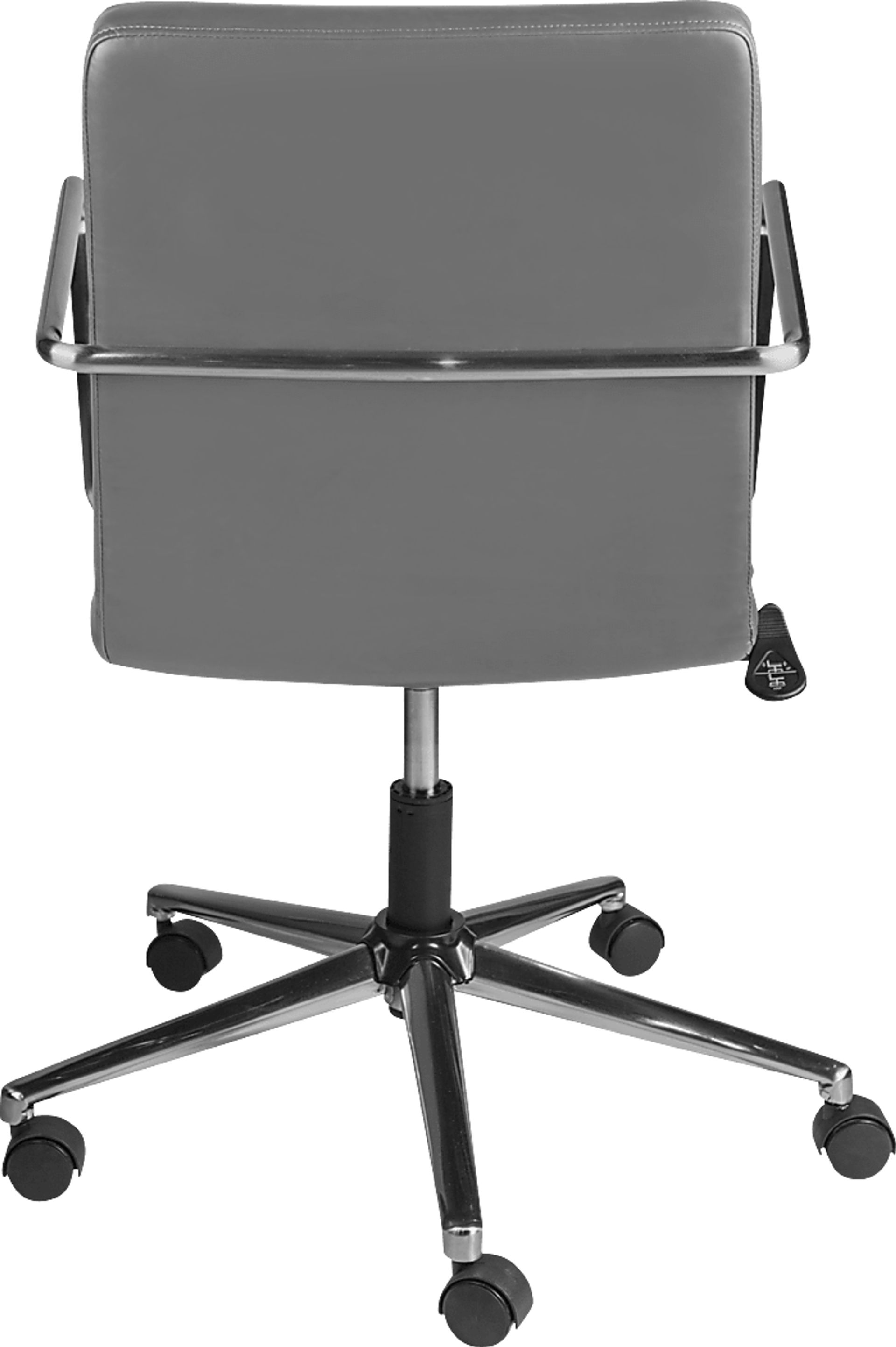 Houkom Gray Office Chair - Image 6