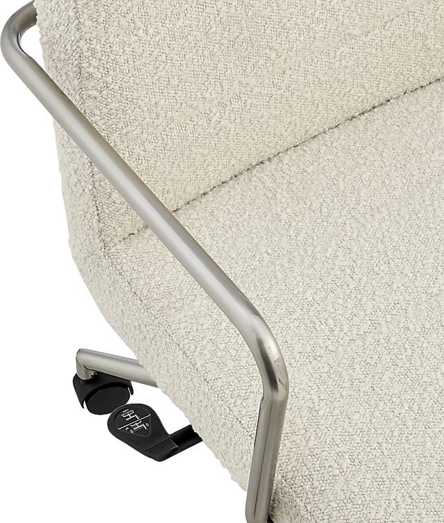 Houkom Ivory Office Chair - Thumbnail - Image 8