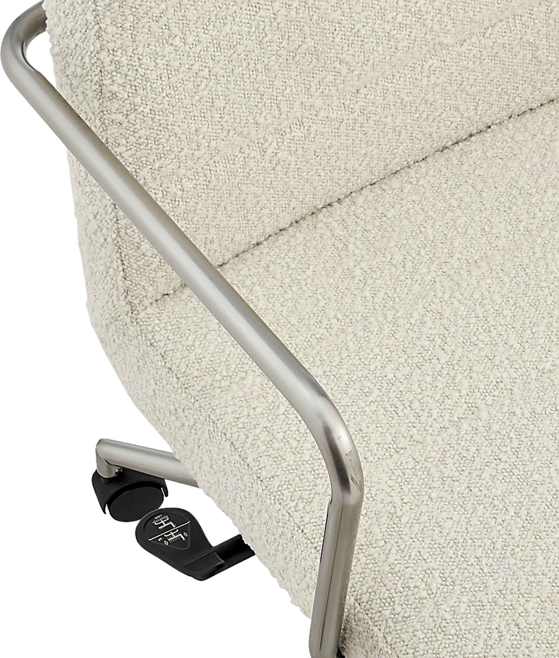 Houkom Ivory Office Chair - Image 8
