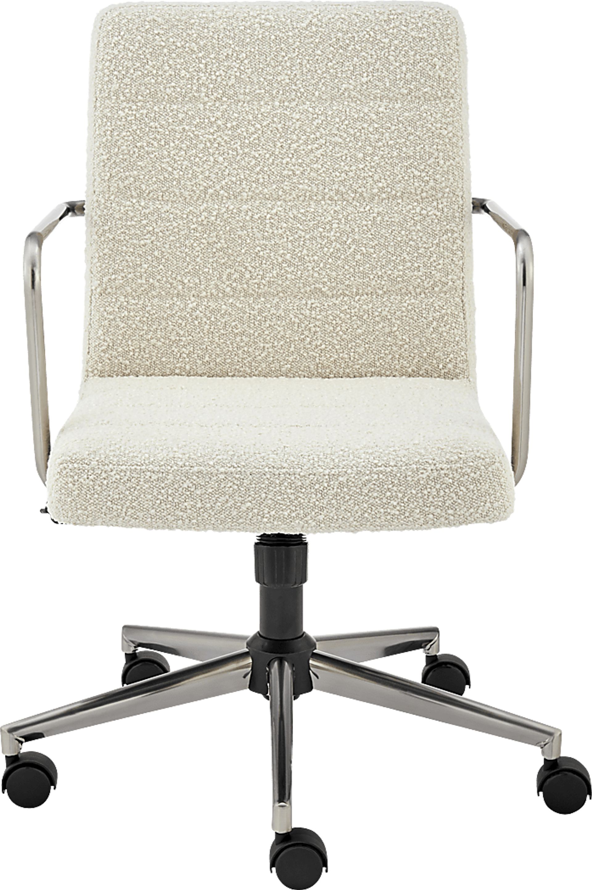 Houkom Ivory Office Chair - Image 1