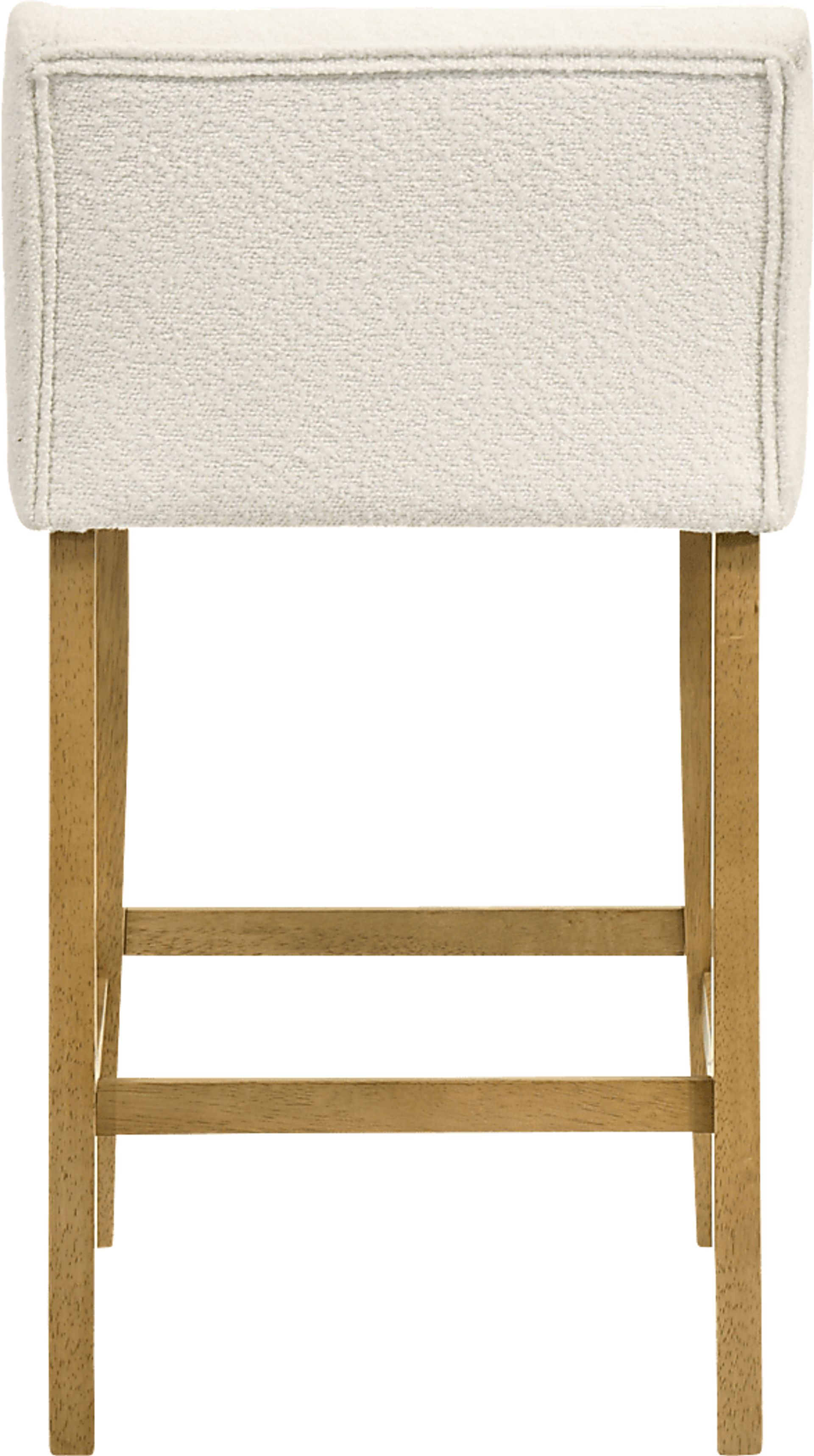 Houndgold Natural Counter Height Stool - Image 5