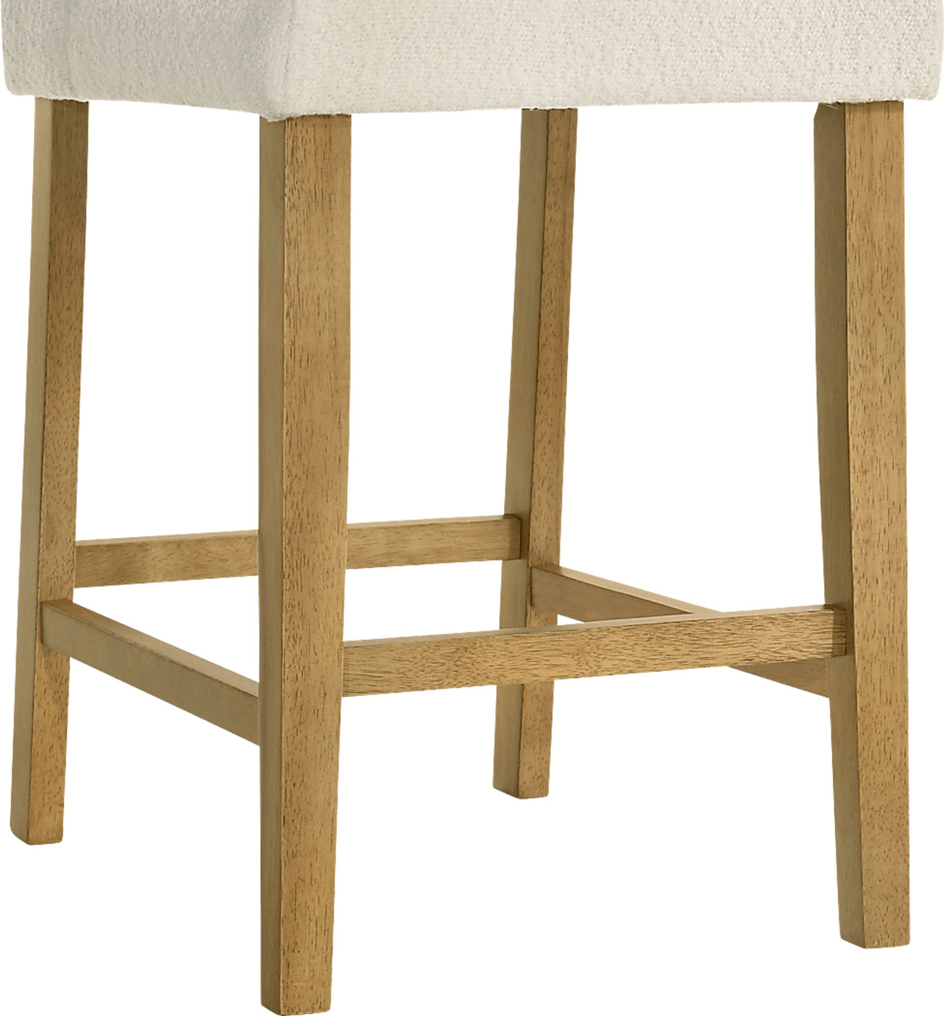 Houndgold Natural Counter Height Stool - Image 6