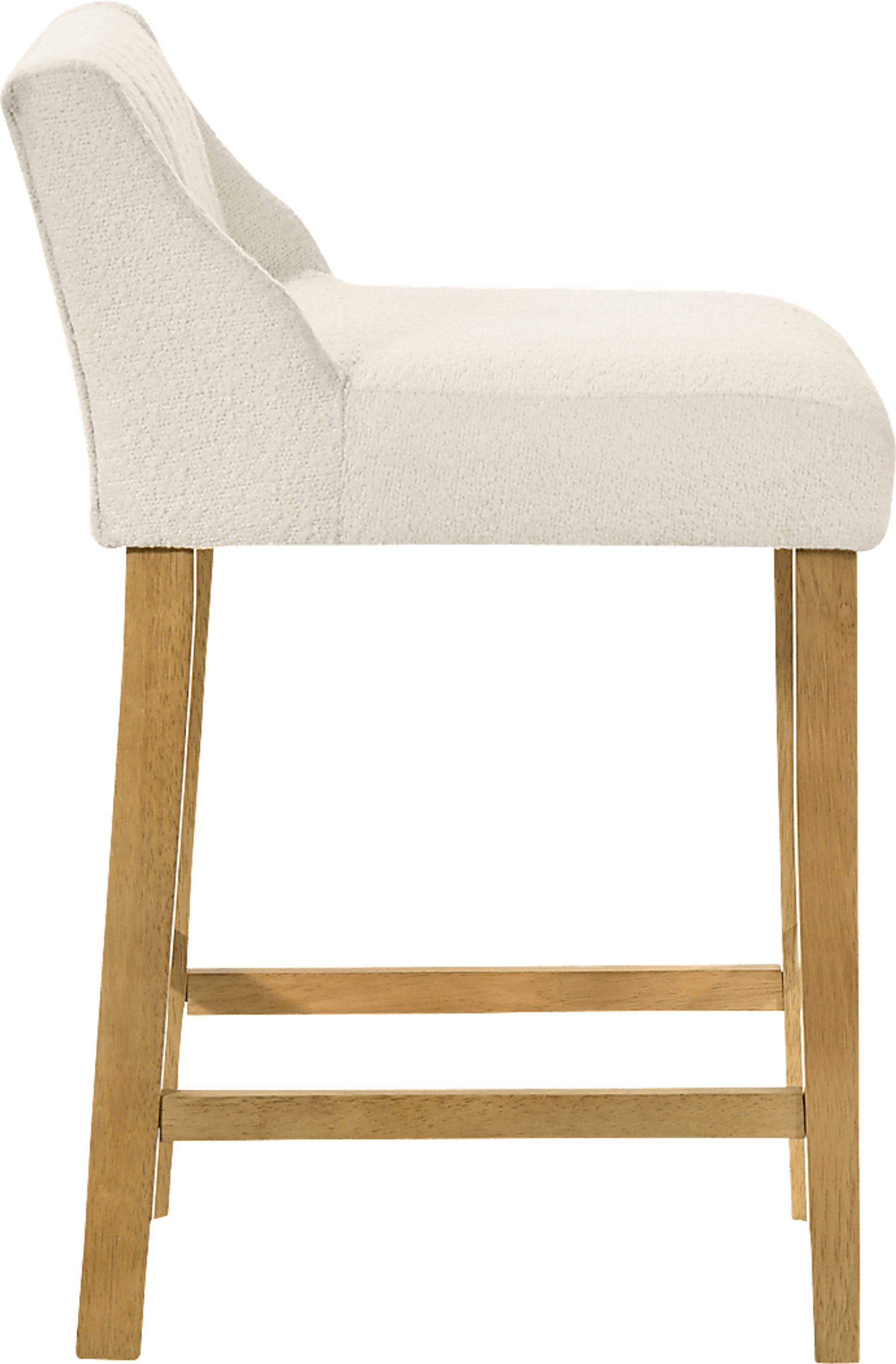 Houndgold Natural Counter Height Stool - Image 7