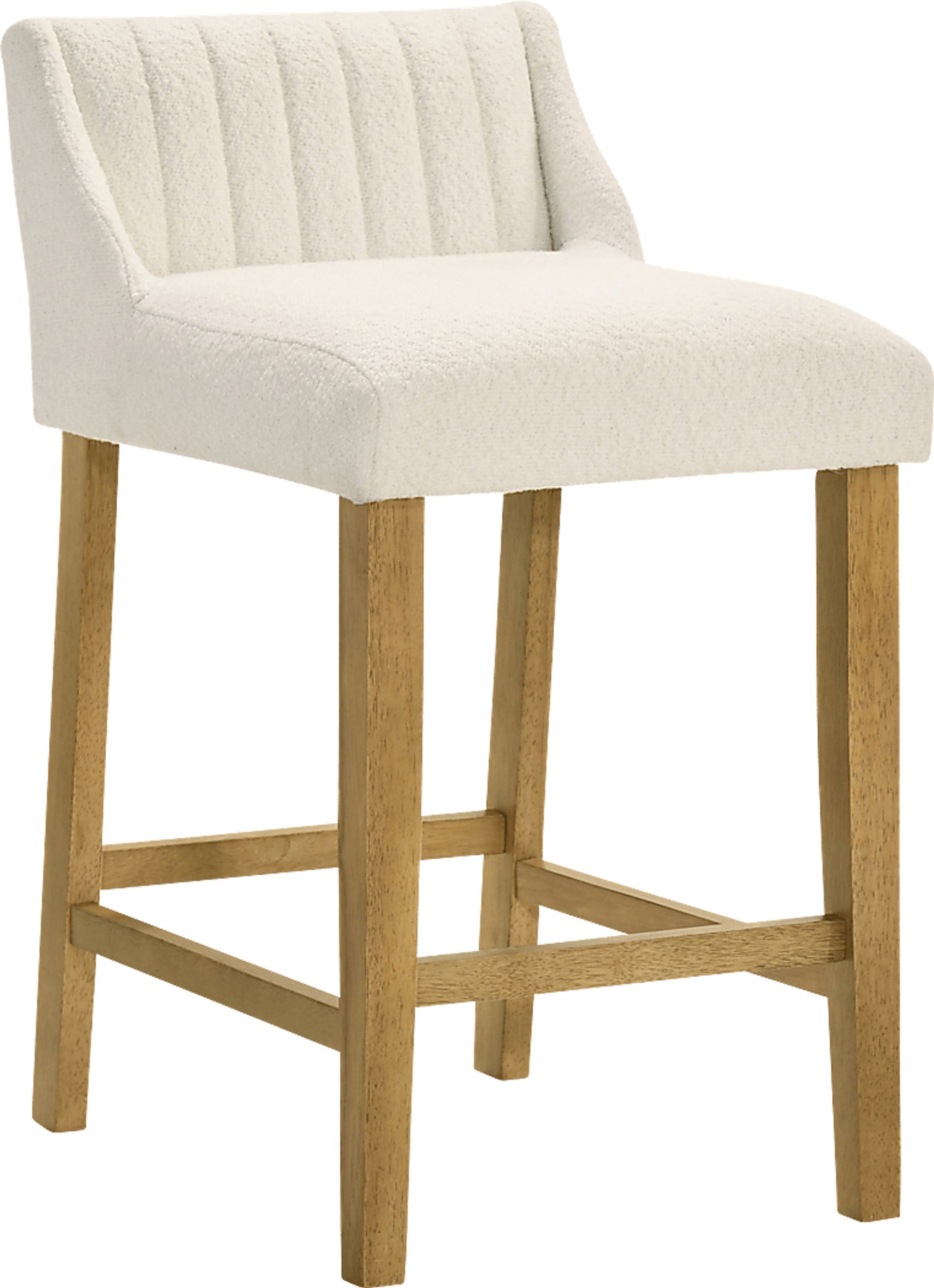 Houndgold Natural Counter Height Stool - Image 1