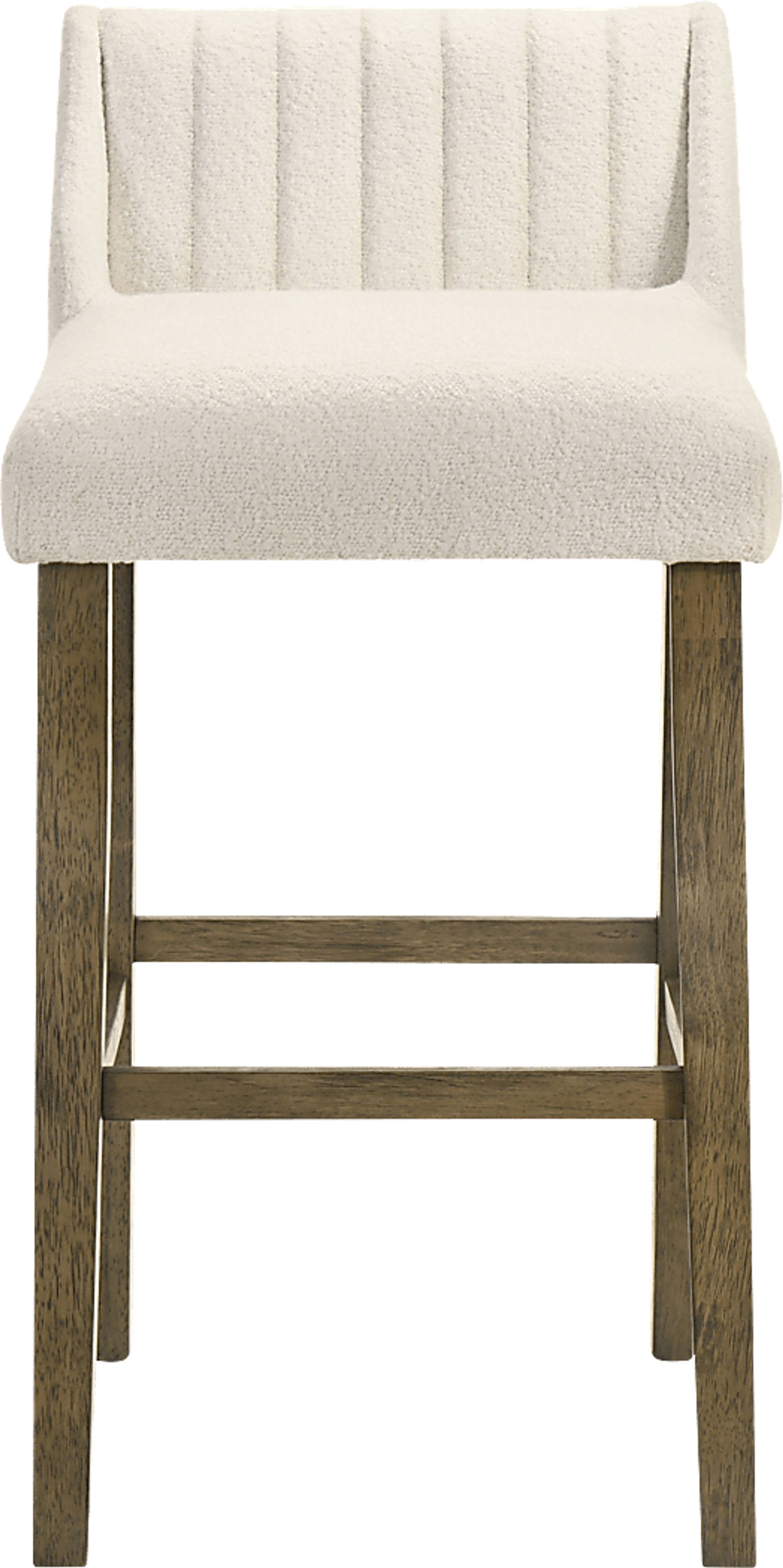 Houndgold White Barstool - Image 5
