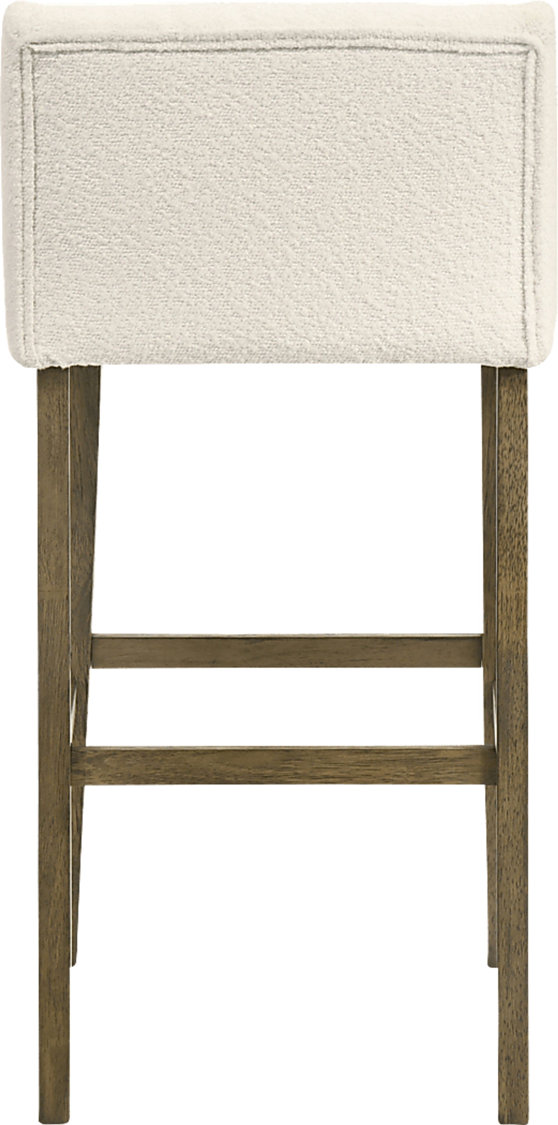 Houndgold White Barstool - Image 6