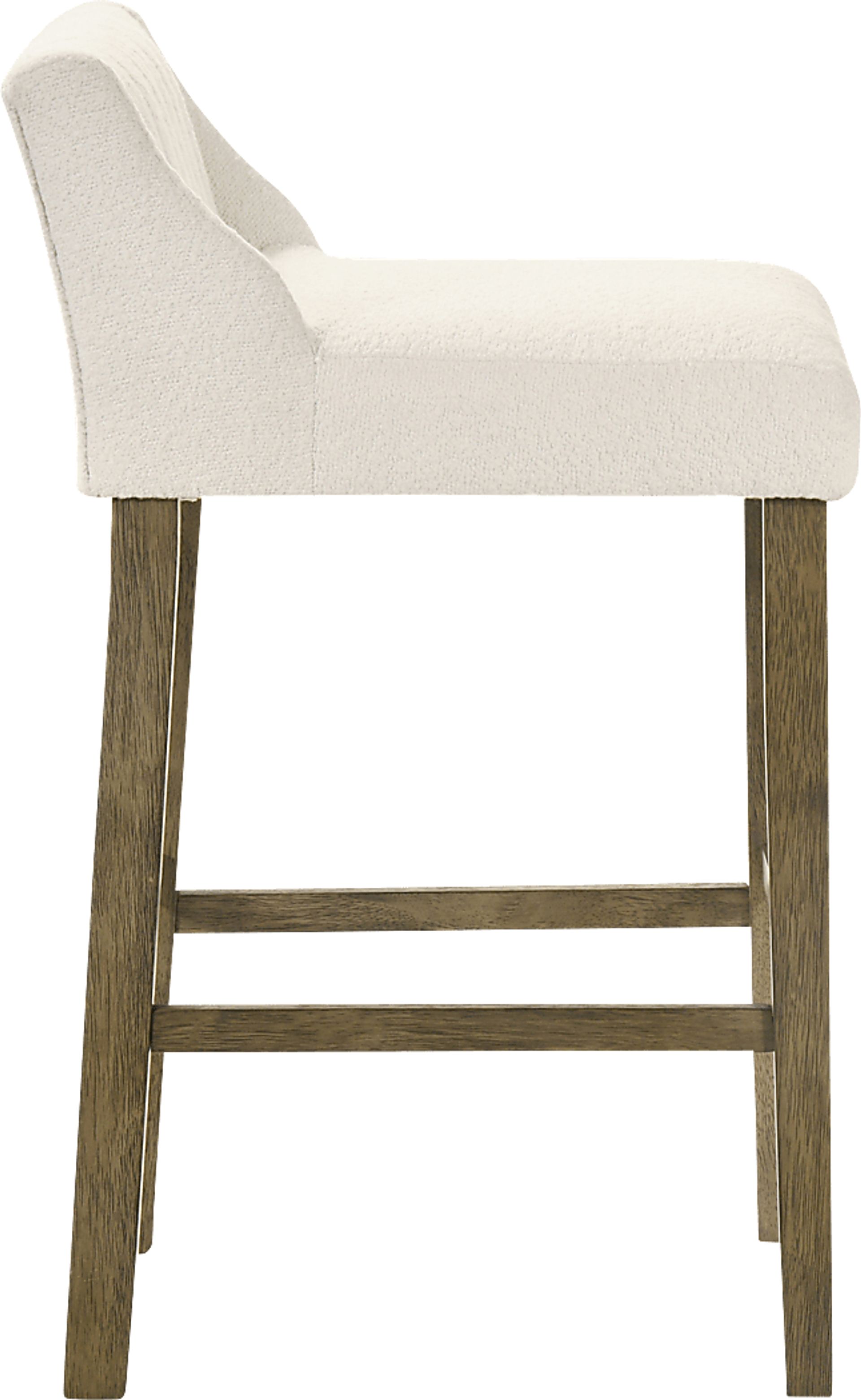 Houndgold White Barstool - Image 7
