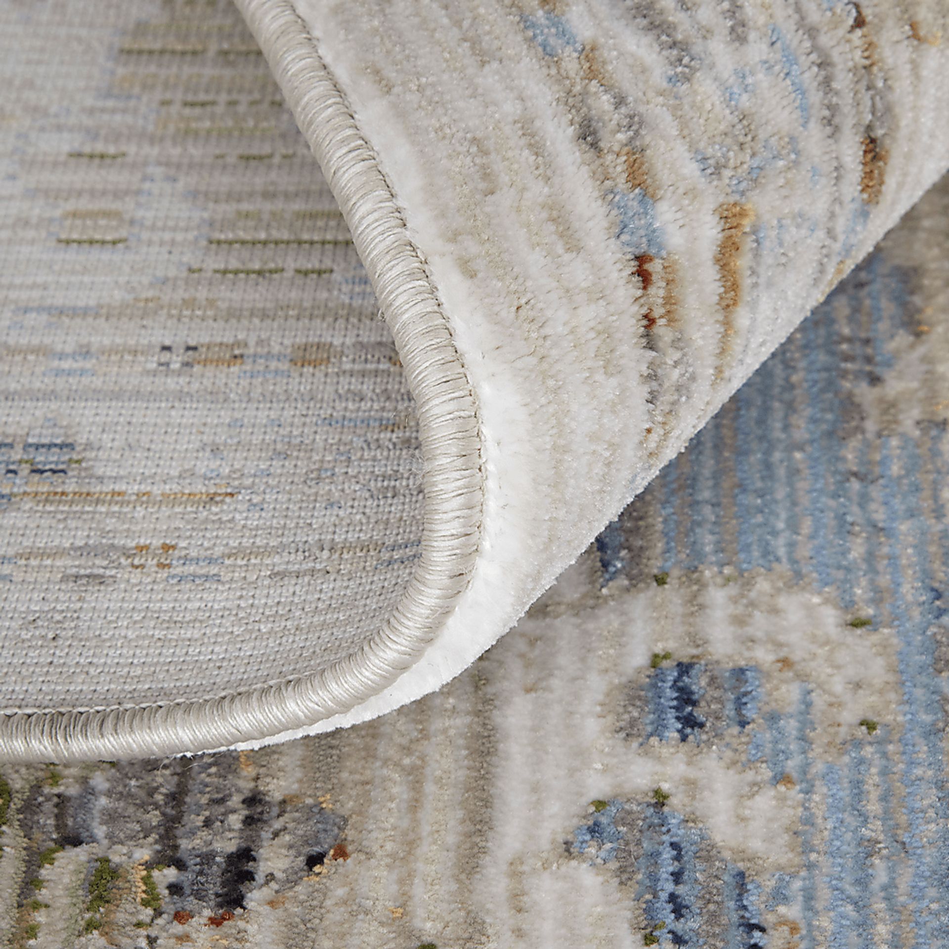 Houndly Beige 2'6 x 7'3 Runner - Image 4