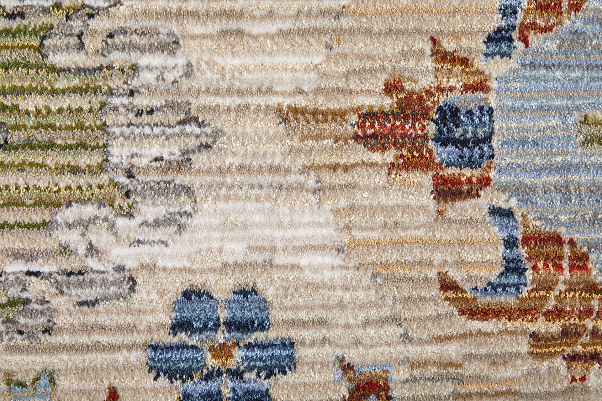 Houndly Beige 2'6 x 7'3 Runner - Image 6