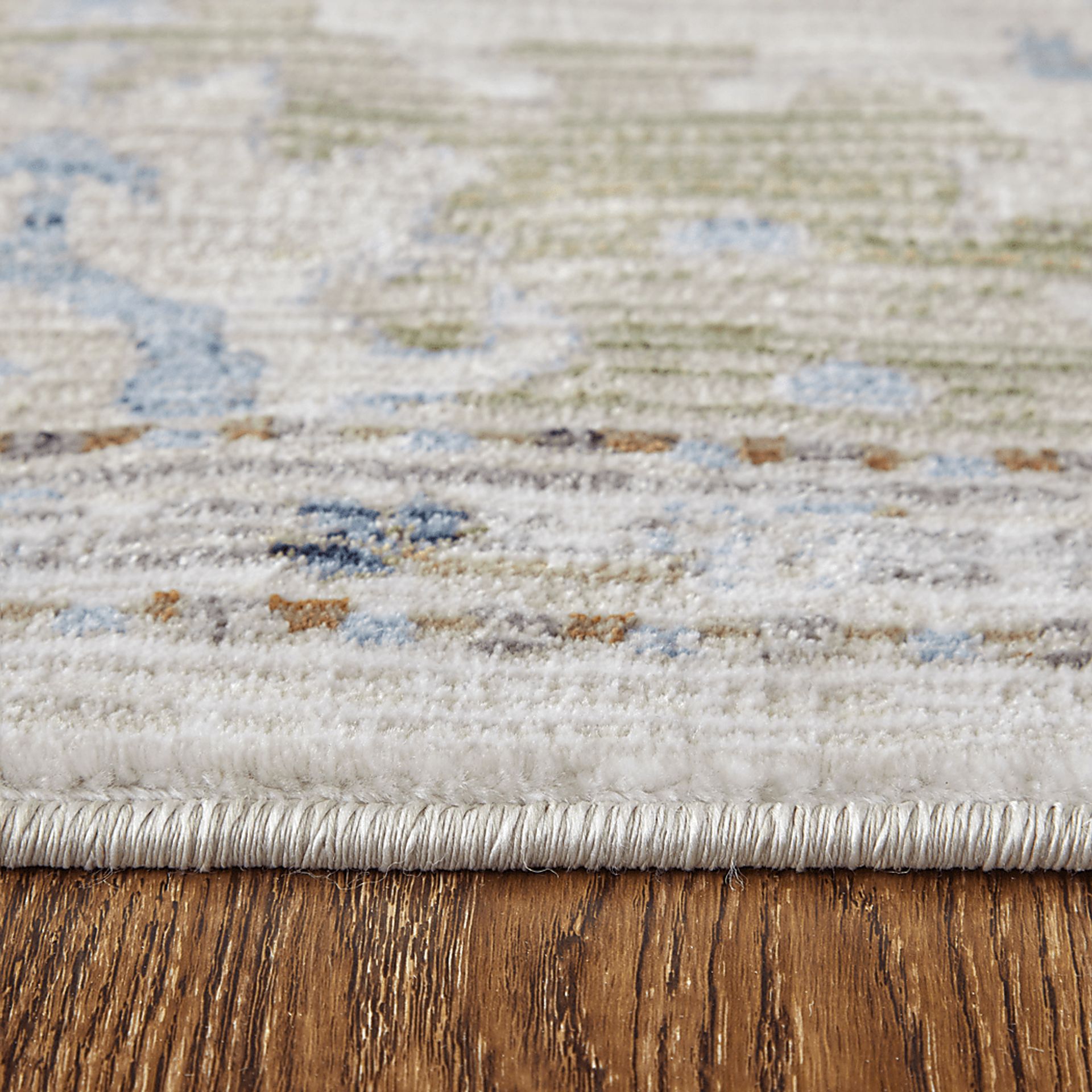 Houndly Beige 6'7 x 9'6 Rug - Image 3