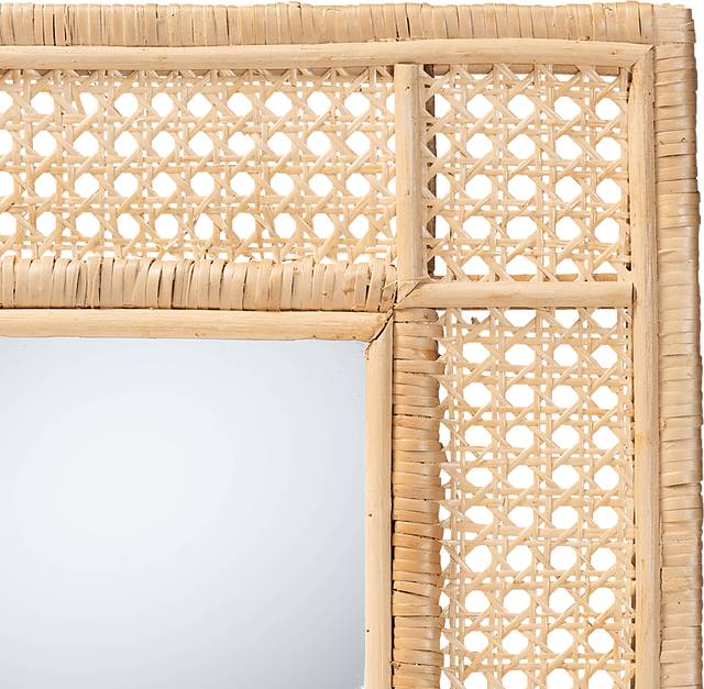 Houndsfield Natural Mirror - Thumbnail - Image 3