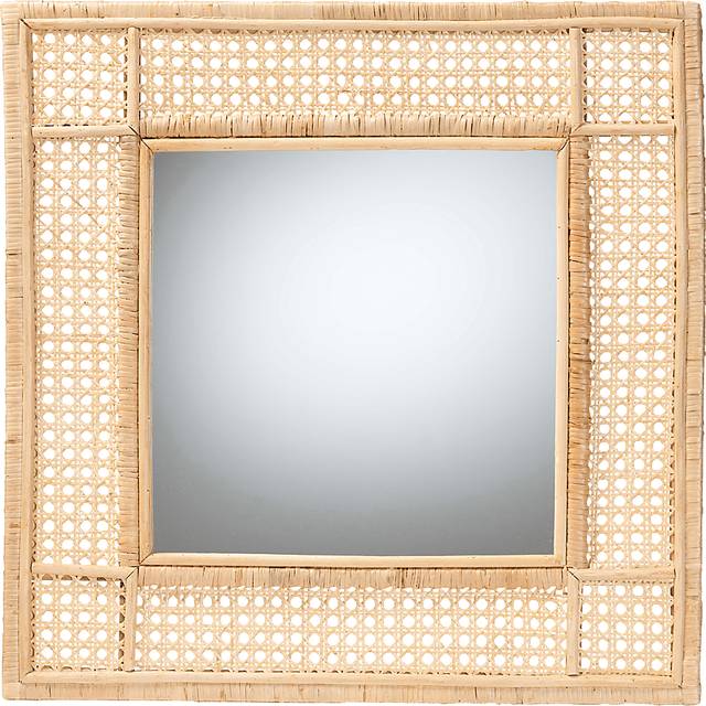 Houndsfield Natural Mirror - Thumbnail - Image 1