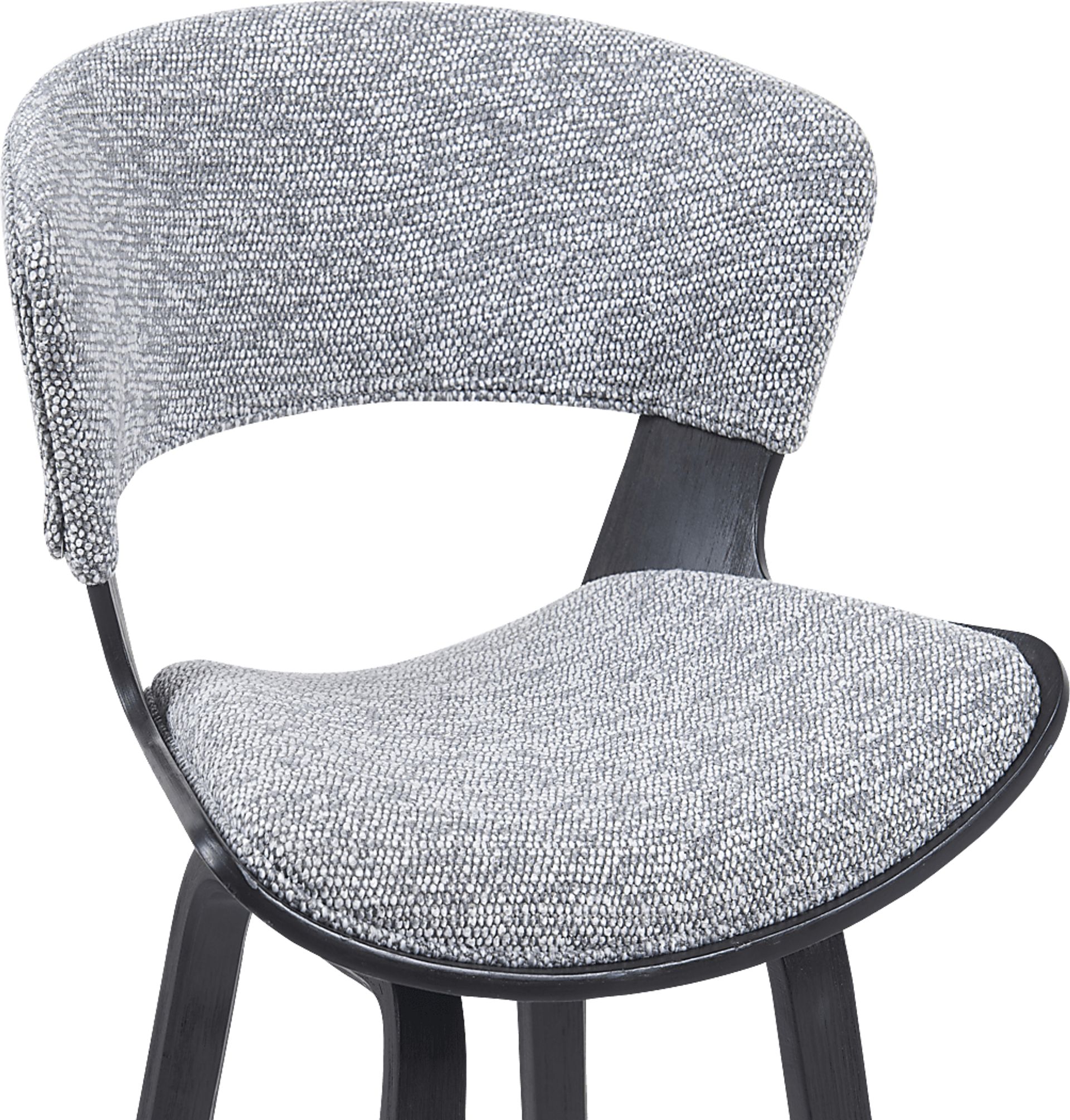 Houndstar I Gray Counter Height Stool - Image 3